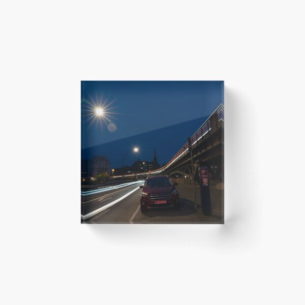Item preview, Night speed  designed and sold by hawkie.