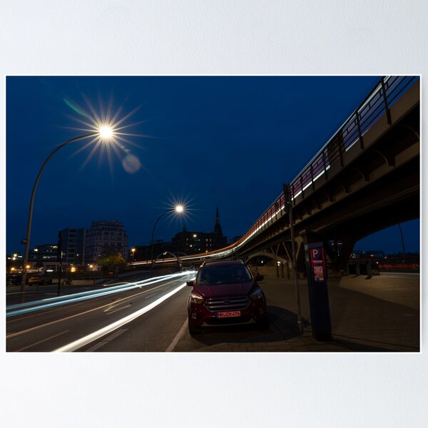 Item preview, Night speed  designed and sold by hawkie.