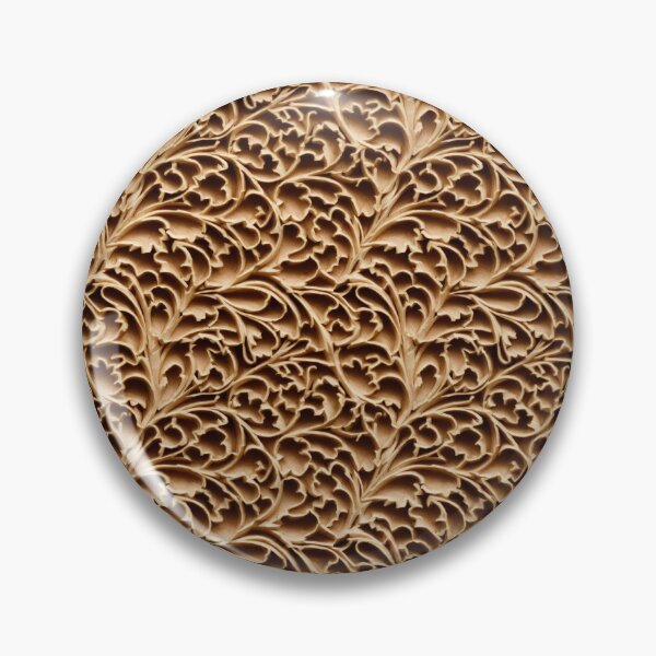 Item preview, Intricate wooden carvings 9 designed and sold by hendrikspix.
