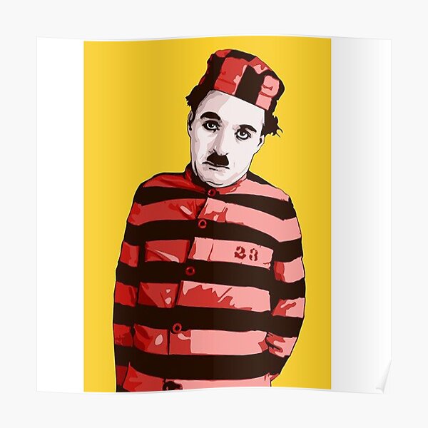 Charlie Chaplin Póster