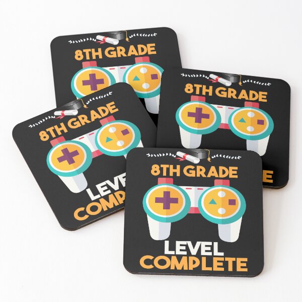 Item preview, 8th Grade Graduation Level Complete Video Gamer designed and sold by EstherDoyle.