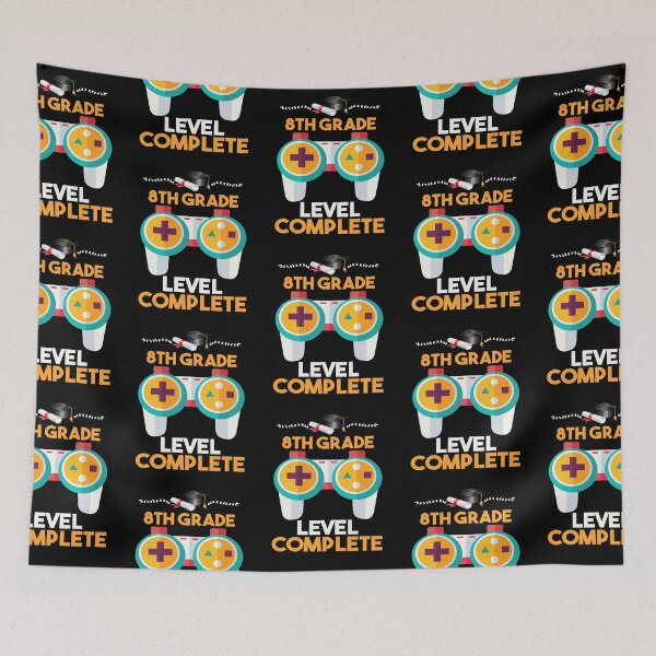 Item preview, 8th Grade Graduation Level Complete Video Gamer designed and sold by EstherDoyle.
