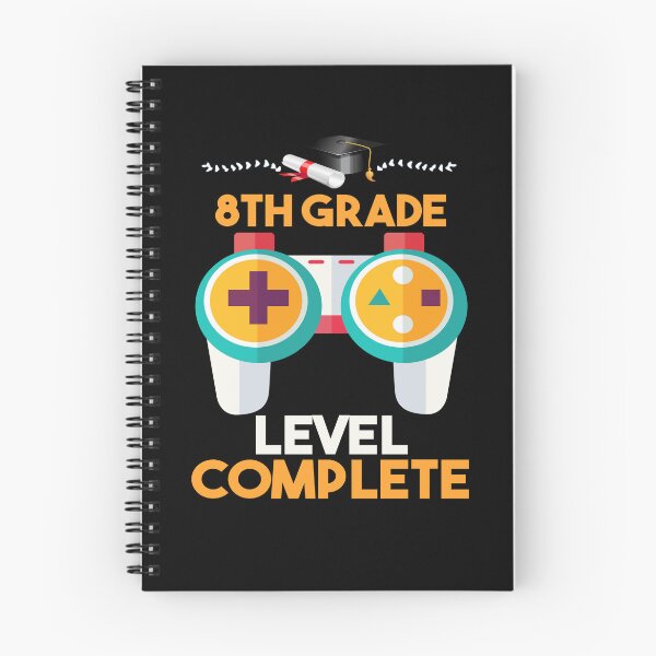 Item preview, 8th Grade Graduation Level Complete Video Gamer designed and sold by EstherDoyle.