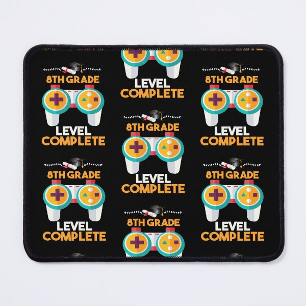 Item preview, 8th Grade Graduation Level Complete Video Gamer designed and sold by EstherDoyle.