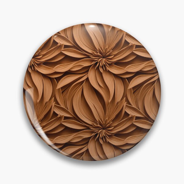 Item preview, Intricate wooden carvings 13 designed and sold by hendrikspix.