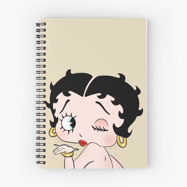 Item preview, Betty Boop Kiss designed and sold by Julia2Julia.