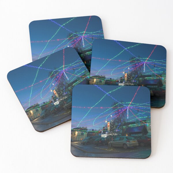 Item preview, Uffculme Illuminations designed and sold by hawkie.