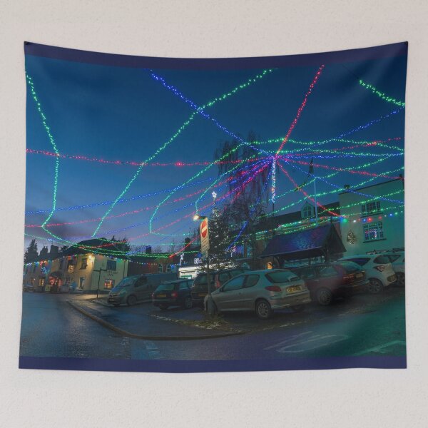 Item preview, Uffculme Illuminations designed and sold by hawkie.