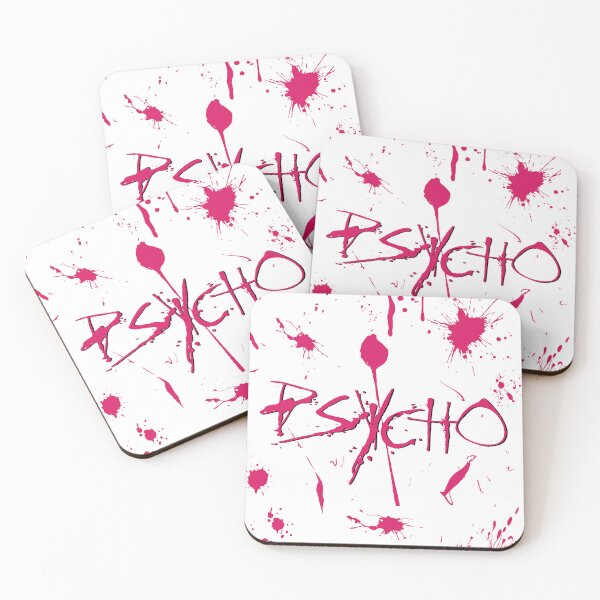 Item preview, Psycho designed and sold by Color Toonix.