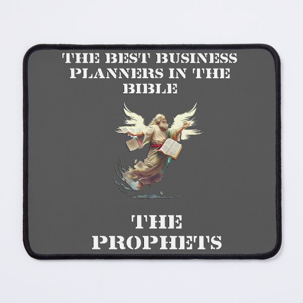 Item preview, Funny Christian Shirt with Joke about Prophets designed and sold by Art4Christ.