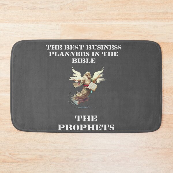 Item preview, Funny Christian Shirt with Joke about Prophets designed and sold by Art4Christ.