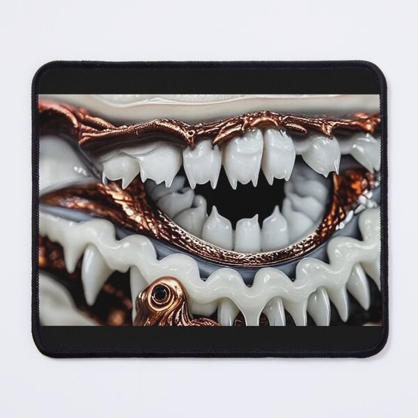 Item preview, Teeth designed and sold by Holohydra.