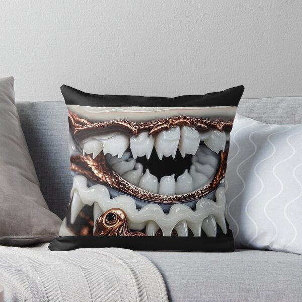 Item preview, Teeth designed and sold by Holohydra.