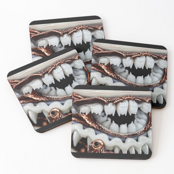 Item preview, Teeth designed and sold by Holohydra.