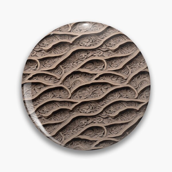 Item preview, Intricate wooden carvings 21 designed and sold by hendrikspix.