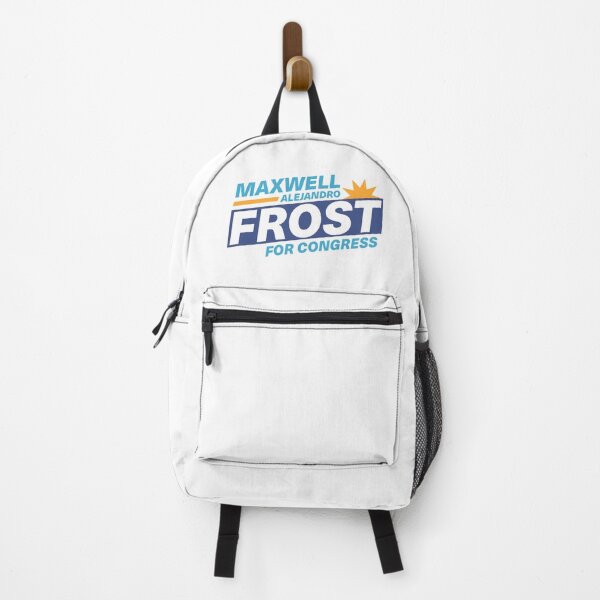 Item preview, Maxwell Alejandro Frost for Congress designed and sold by Grace Friedman.