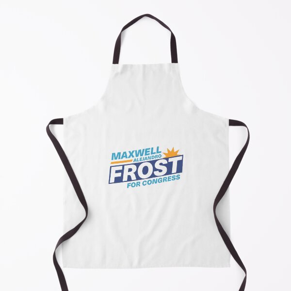 Item preview, Maxwell Alejandro Frost para el Congreso designed and sold by Grace Friedman.
