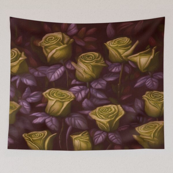 Item preview, One Dozen Roses For Being You designed and sold by sunnthreads.