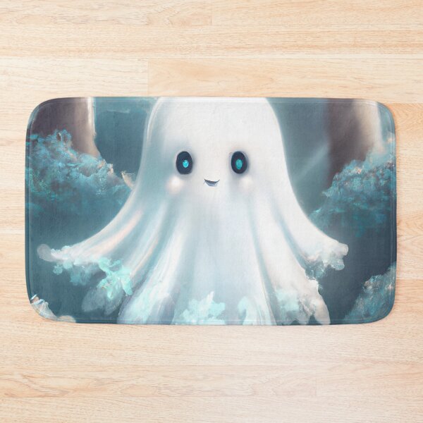 Item preview, Cute ghost designed and sold by Planetporridge.