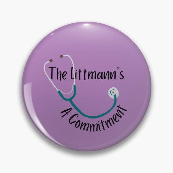 Item preview, The Littmann is a Commitment Stethoscope Med Student Paramedic PA designed and sold by Crafty-Anomaly.