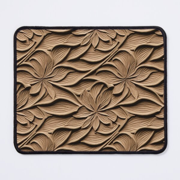 Item preview, Intricate wooden carvings 26 designed and sold by hendrikspix.