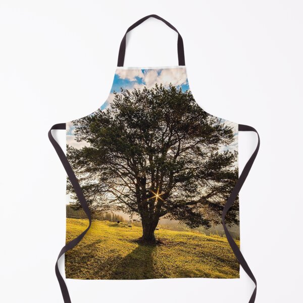 Item preview, FLORA #33 - Tree on Hillside in Campulung, Romania designed and sold by DEL-Productions.