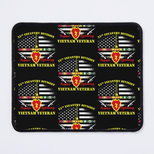 Item preview, 25th Infantry Division Vietnam Veteran Gift designed and sold by RyanHolmes16.
