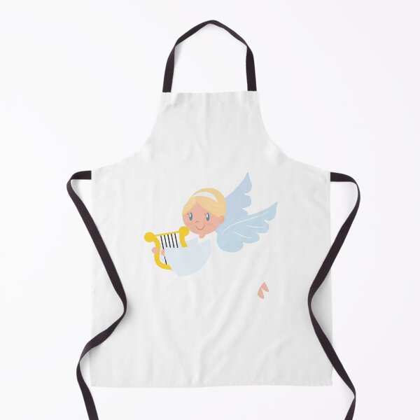 Item preview, Angel with harp designed and sold by FeelinGGo ✅.