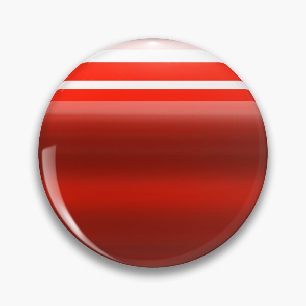 Item preview, Red horizontally striped 3d Graphic  designed and sold by Akashdigiart.