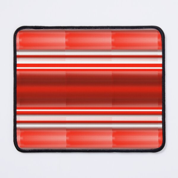 Item preview, Red horizontally striped 3d Graphic  designed and sold by Akashdigiart.