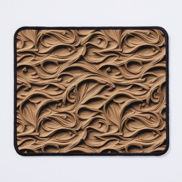 Item preview, Intricate wooden carvings 31 designed and sold by hendrikspix.
