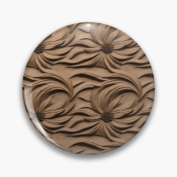 Item preview, Intricate wooden carvings 36 designed and sold by hendrikspix.