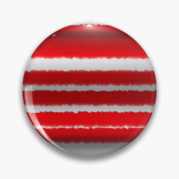 Item preview, Red horizontally striped 3d Graphic  designed and sold by Akashdigiart.