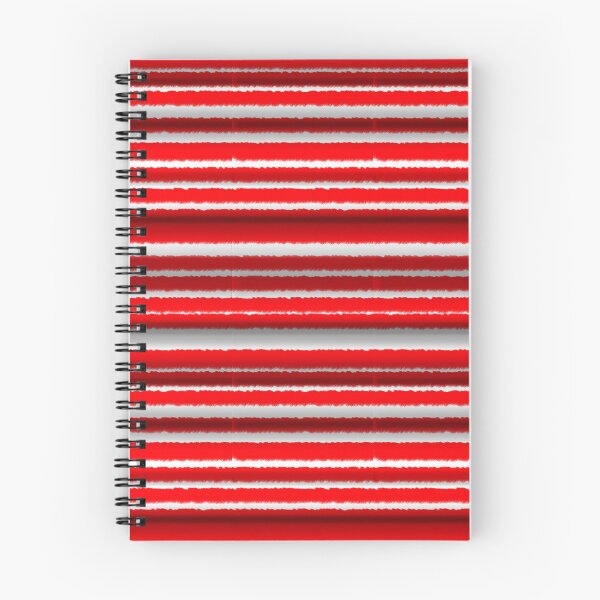 Item preview, Red horizontally striped 3d Graphic  designed and sold by Akashdigiart.