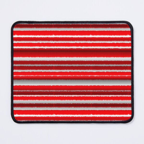 Item preview, Red horizontally striped 3d Graphic  designed and sold by Akashdigiart.