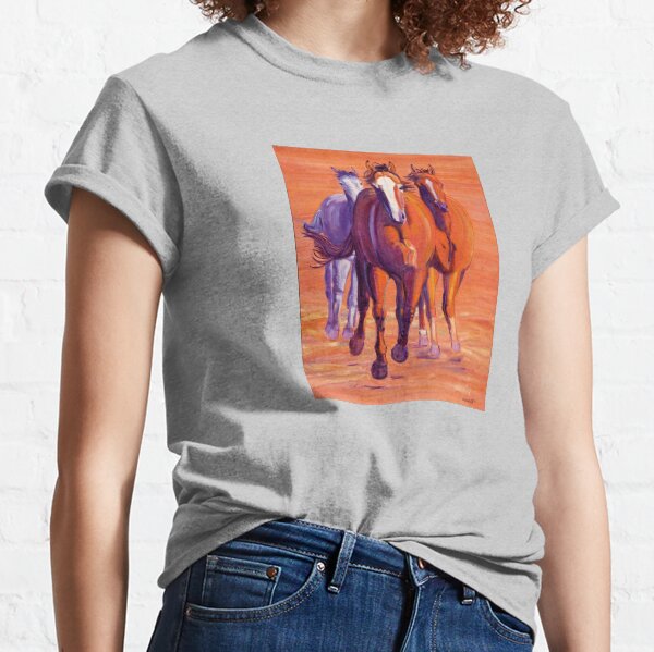 Power Image No. 8-trinity Classic T-Shirt