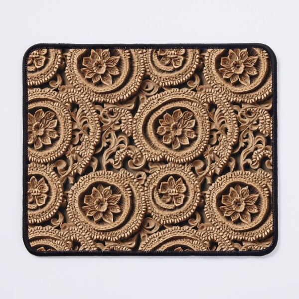 Item preview, Intricate wooden carvings 41 designed and sold by hendrikspix.