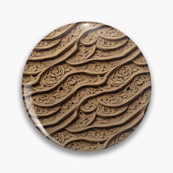 Item preview, Intricate wooden carvings 49 designed and sold by hendrikspix.