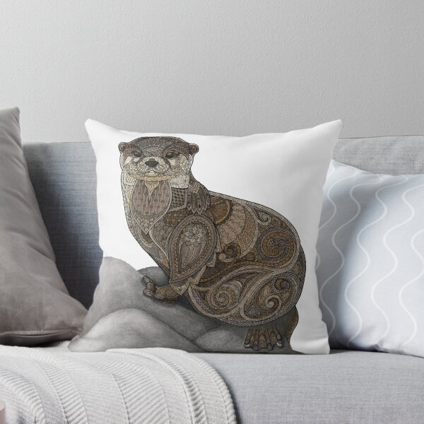 Item preview, Enredo de nutrias designed and sold by ZHField.