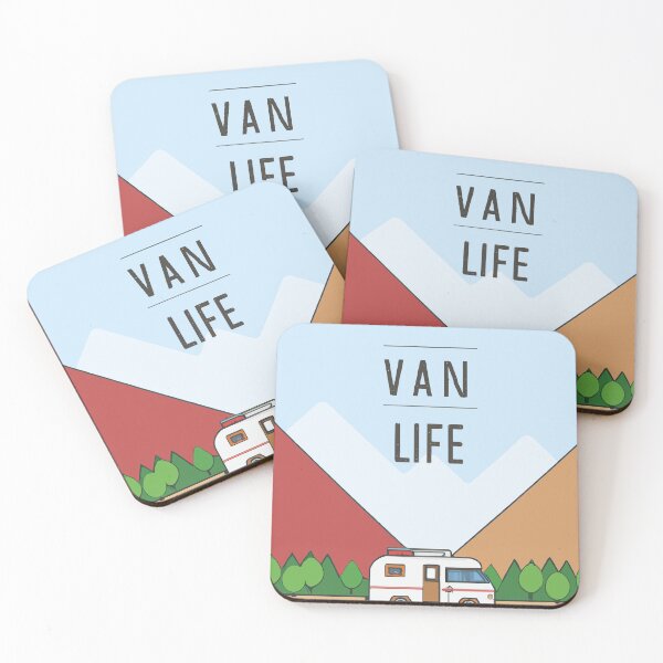Item preview, Van Life designed and sold by CyberWindow.