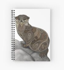 Ottergewirr Spiralblock