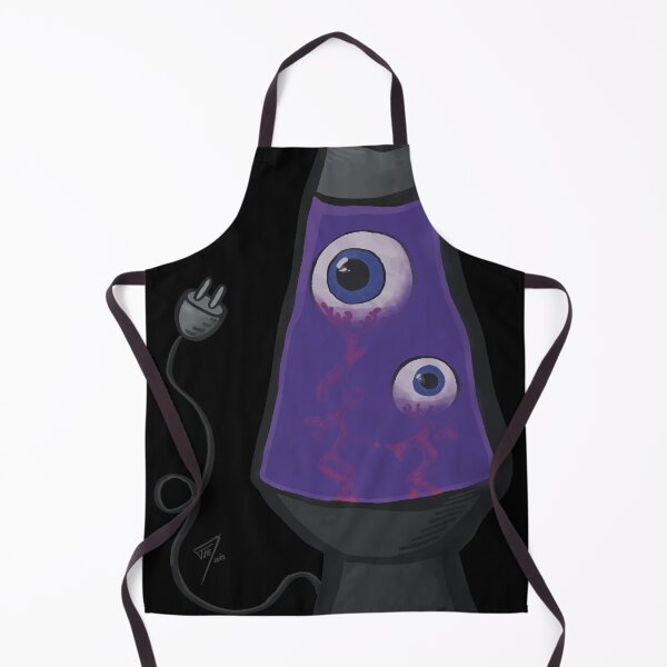 Item preview, Eyeball Lava Lamp designed and sold by devinto.