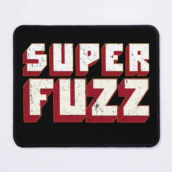 Item preview, Super Fuzz designed and sold by Elixir Designs.
