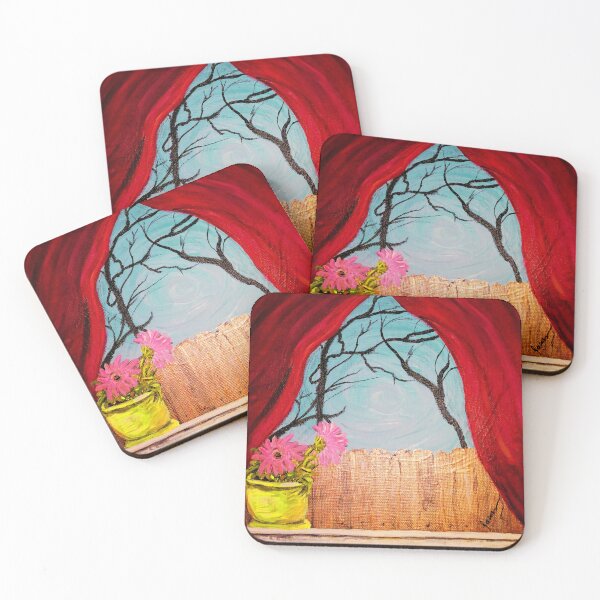 Item preview, Winter's Window designed and sold by lifeinspired4u.