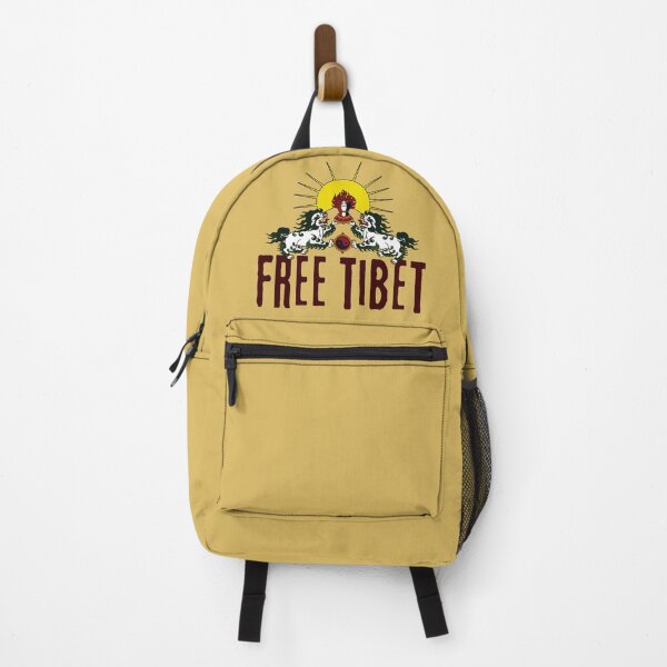 Item preview, Free Tibet designed and sold by ViewerEqualsPhoton.
