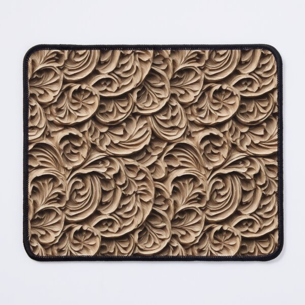 Item preview, Intricate wooden carvings 57 designed and sold by hendrikspix.