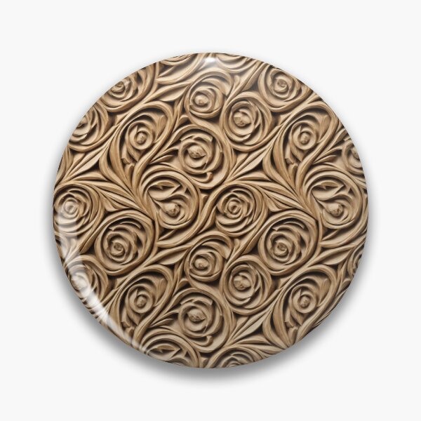 Item preview, Intricate wooden carvings 58 designed and sold by hendrikspix.