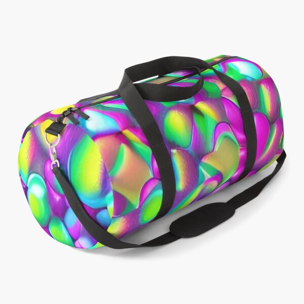 Item preview, Colorful Psychedelic Geometrical Design  designed and sold by bandjdesigns.