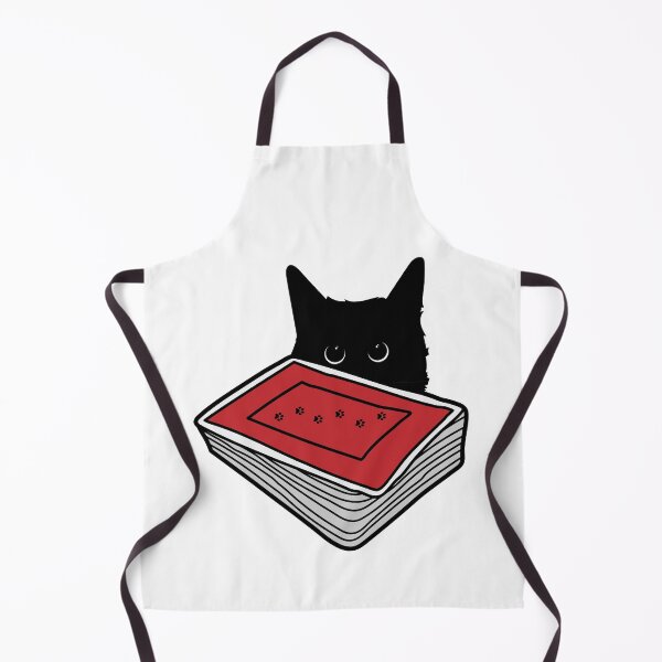Item preview, Cat Loves Card Games designed and sold by GoblinBoutique.
