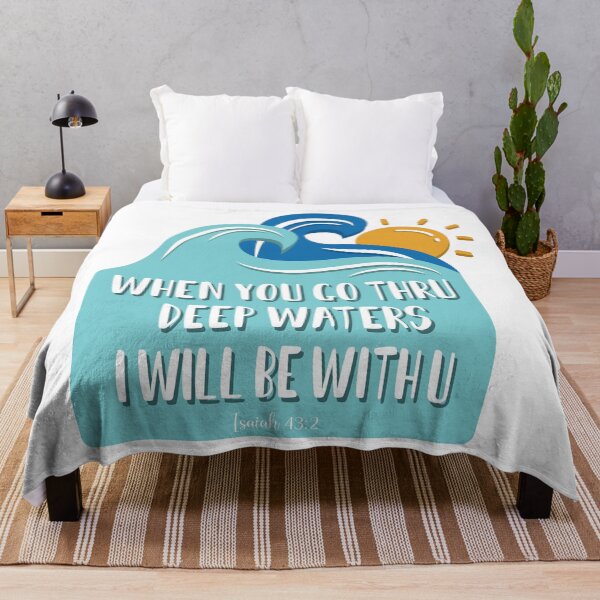 Item preview, God is with you designed and sold by themoodydecor.